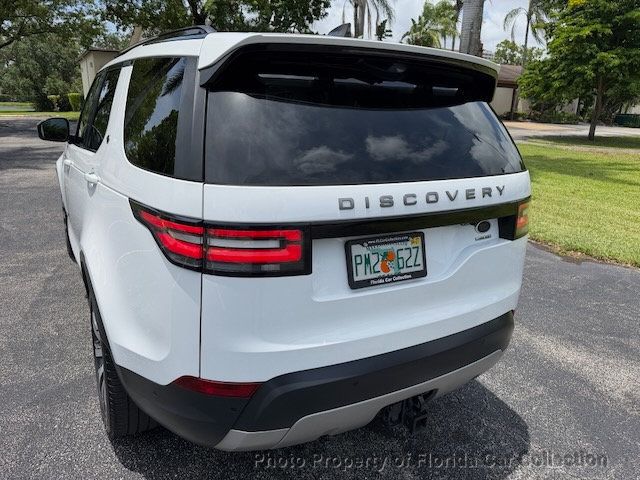 2017 Land Rover Discovery HSE Lux Supercharged 4WD - 23029485 - 18