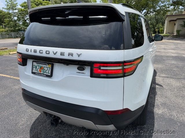 2017 Land Rover Discovery HSE Lux Supercharged 4WD - 23029485 - 19