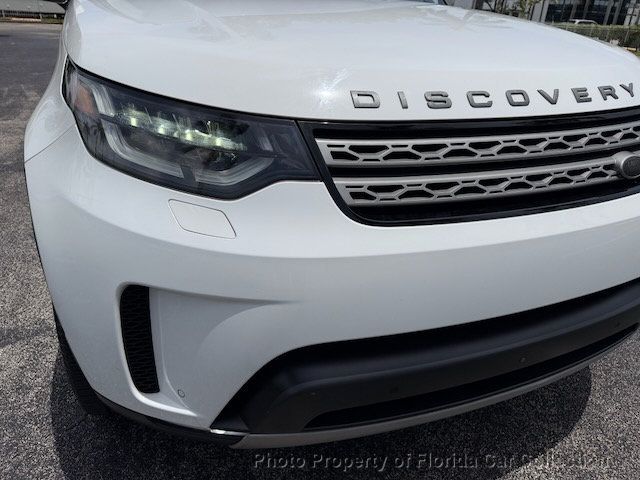 2017 Land Rover Discovery HSE Lux Supercharged 4WD - 23029485 - 20
