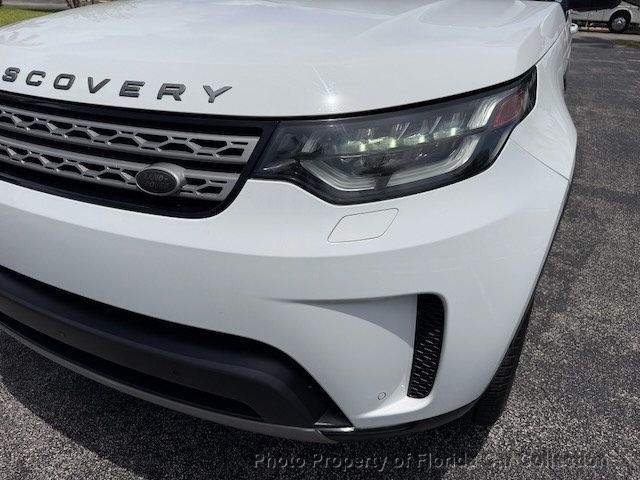 2017 Land Rover Discovery HSE Lux Supercharged 4WD - 23029485 - 21
