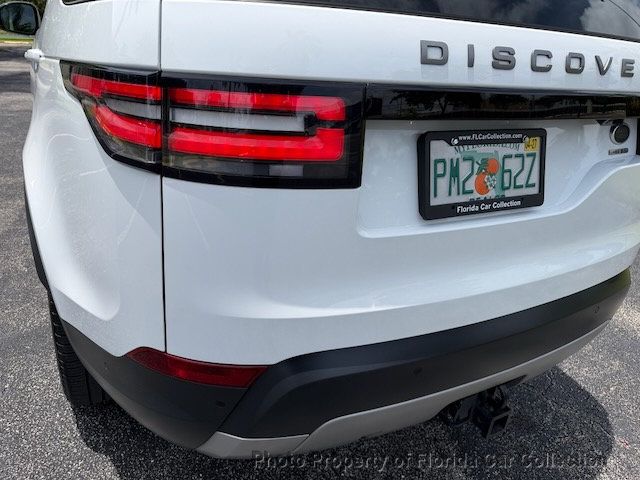 2017 Land Rover Discovery HSE Lux Supercharged 4WD - 23029485 - 22