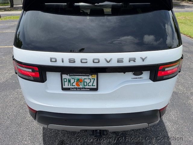 2017 Land Rover Discovery HSE Lux Supercharged 4WD - 23029485 - 25