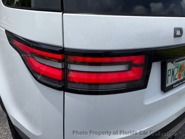 2017 Land Rover Discovery HSE Lux Supercharged 4WD - 23029485 - 32