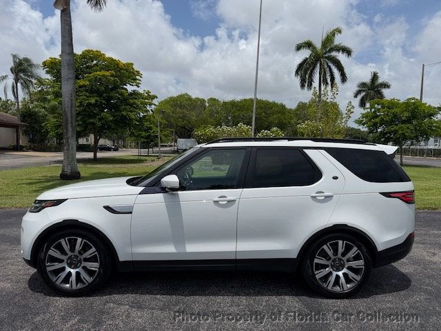 2017 Land Rover Discovery HSE Lux Supercharged 4WD - 23029485 - 34