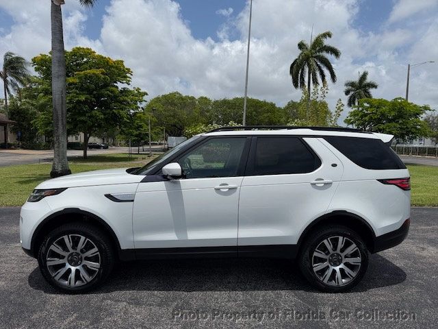 2017 Land Rover Discovery HSE Lux Supercharged 4WD - 23029485 - 35