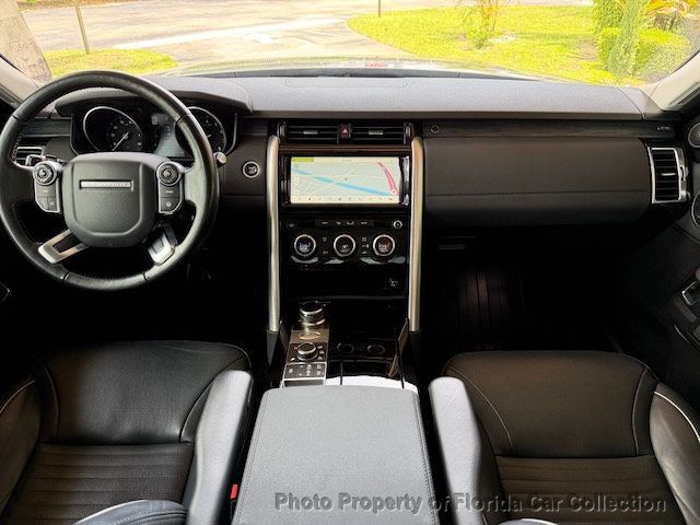 2017 Land Rover Discovery HSE Lux Supercharged 4WD - 23029485 - 36