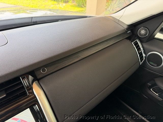 2017 Land Rover Discovery HSE Lux Supercharged 4WD - 23029485 - 65