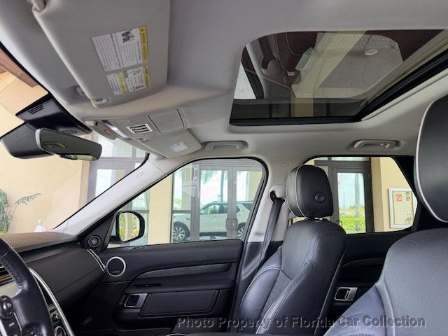 2017 Land Rover Discovery HSE Lux Supercharged 4WD - 23029485 - 70
