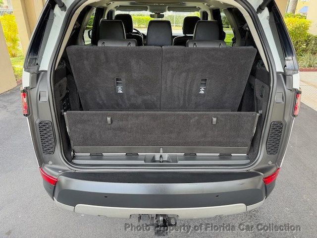 2017 Land Rover Discovery HSE Lux Supercharged 4WD - 23029485 - 76