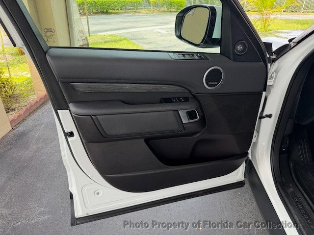 2017 Land Rover Discovery HSE Lux Supercharged 4WD - 23029485 - 80