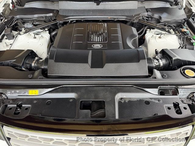 2017 Land Rover Discovery HSE Lux Supercharged 4WD - 23029485 - 91