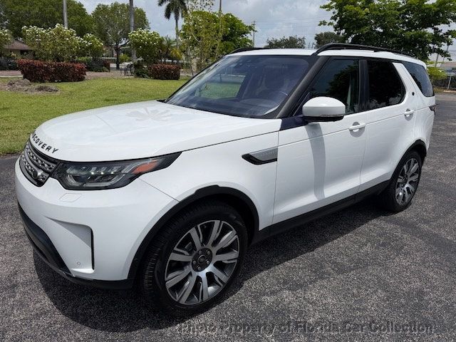 2017 Land Rover Discovery HSE Luxury V6 Supercharged - 23029485 | Video 1