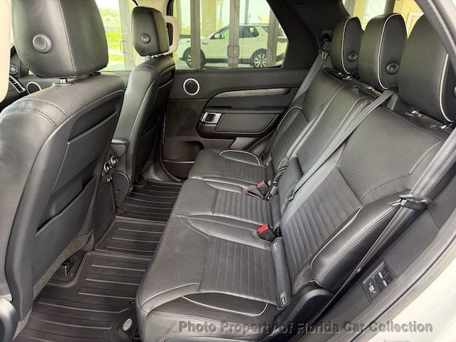 2017 Land Rover Discovery HSE Luxury V6 Supercharged - 23029485 - 9