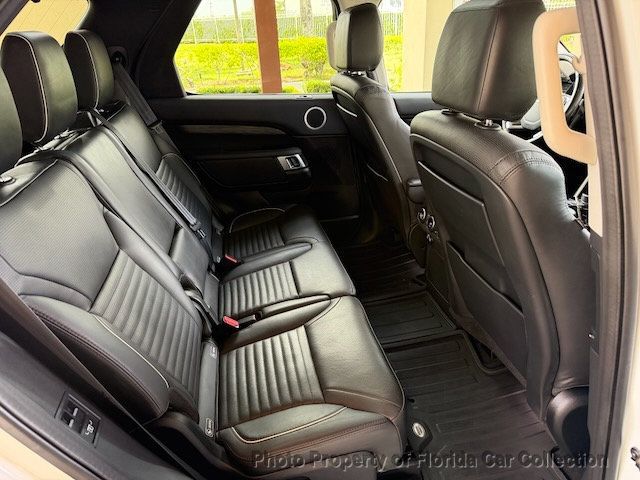 2017 Land Rover Discovery HSE Luxury V6 Supercharged - 23029485 - 10