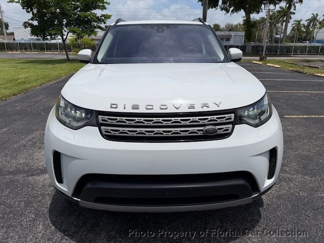 2017 Land Rover Discovery HSE Luxury V6 Supercharged - 23029485 - 14