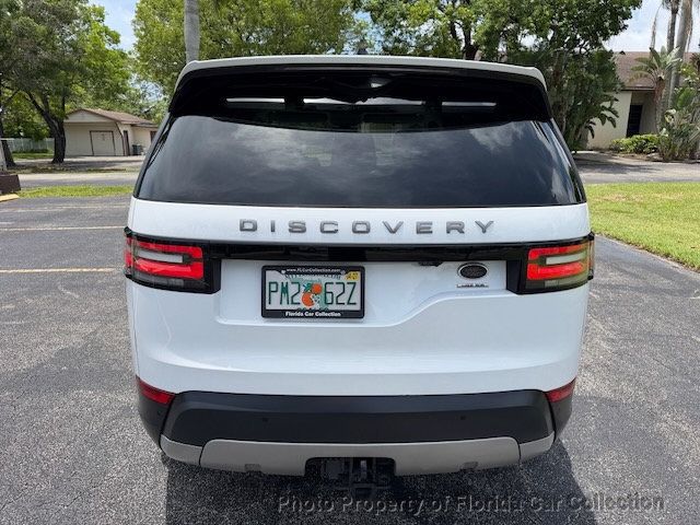 2017 Land Rover Discovery HSE Luxury V6 Supercharged - 23029485 - 15