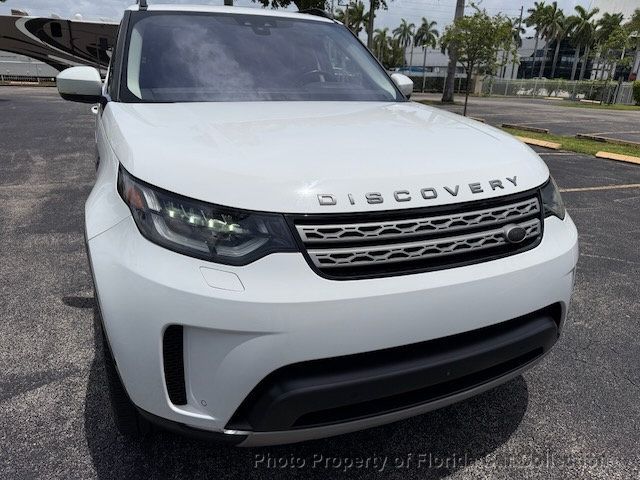 2017 Land Rover Discovery HSE Luxury V6 Supercharged - 23029485 - 16