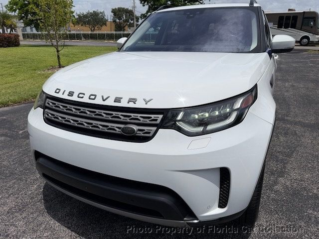 2017 Land Rover Discovery HSE Luxury V6 Supercharged - 23029485 - 17