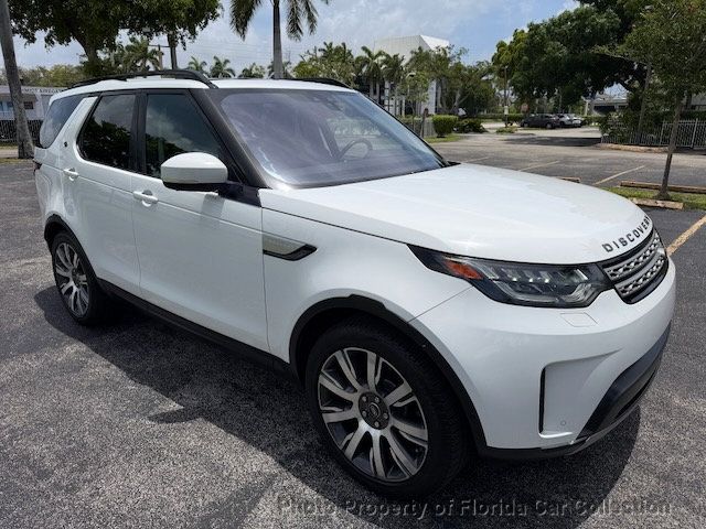 2017 Land Rover Discovery HSE Luxury V6 Supercharged - 23029485 - 1