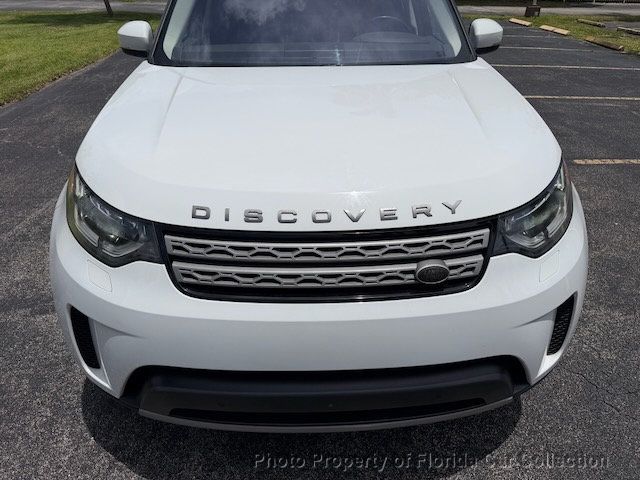 2017 Land Rover Discovery HSE Luxury V6 Supercharged - 23029485 - 24