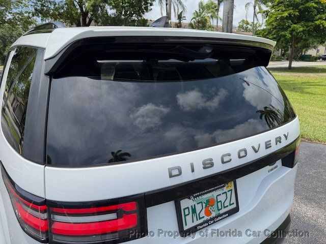 2017 Land Rover Discovery HSE Luxury V6 Supercharged - 23029485 - 27