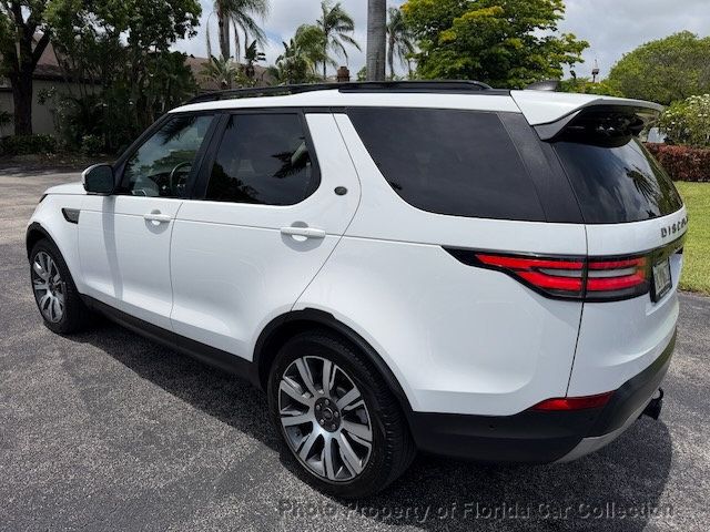 2017 Land Rover Discovery HSE Luxury V6 Supercharged - 23029485 - 2