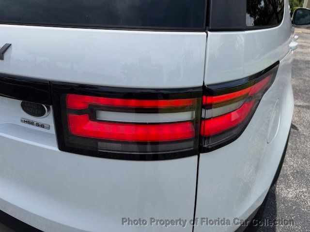 2017 Land Rover Discovery HSE Luxury V6 Supercharged - 23029485 - 33