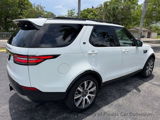 2017 Land Rover Discovery HSE Luxury V6 Supercharged - 23029485 - 3