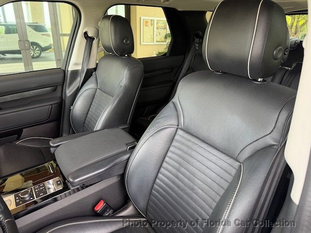 2017 Land Rover Discovery HSE Luxury V6 Supercharged - 23029485 - 40
