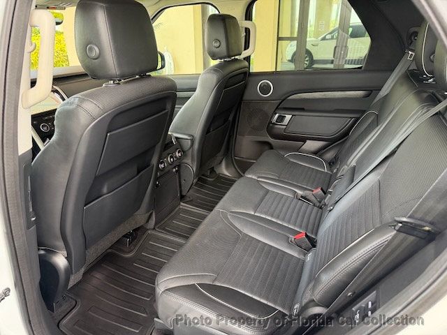 2017 Land Rover Discovery HSE Luxury V6 Supercharged - 23029485 - 42
