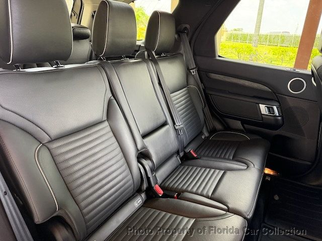2017 Land Rover Discovery HSE Luxury V6 Supercharged - 23029485 - 45