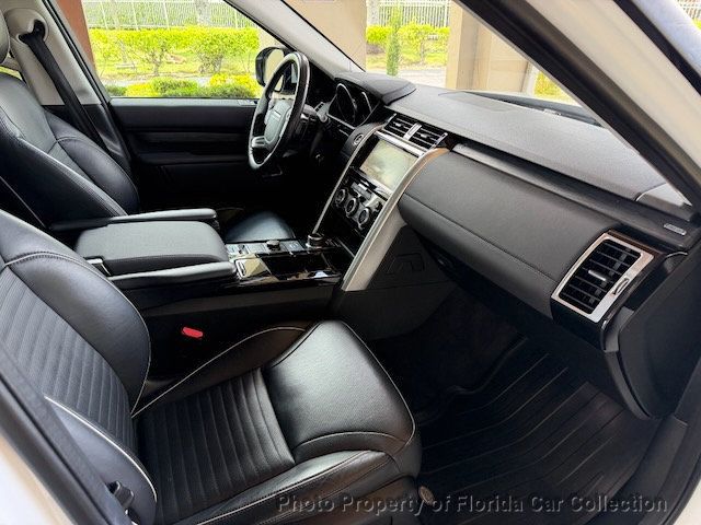 2017 Land Rover Discovery HSE Luxury V6 Supercharged - 23029485 - 47