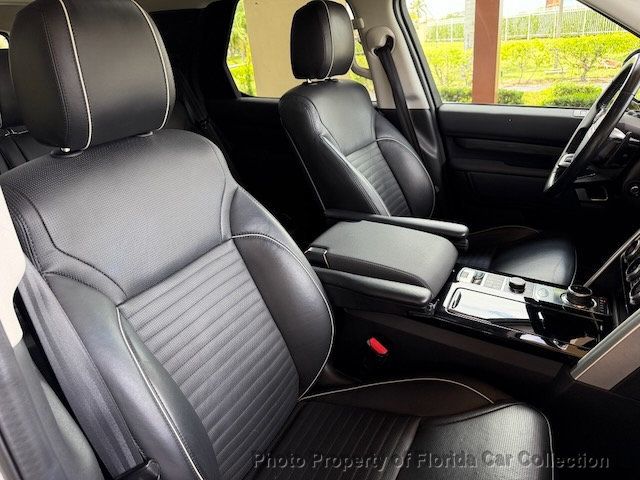 2017 Land Rover Discovery HSE Luxury V6 Supercharged - 23029485 - 48