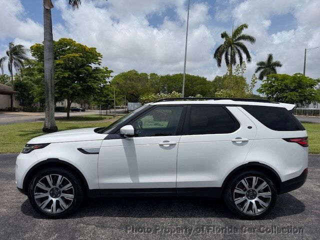 2017 Land Rover Discovery HSE Luxury V6 Supercharged - 23029485 - 4