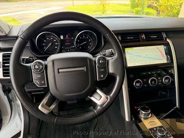 2017 Land Rover Discovery HSE Luxury V6 Supercharged - 23029485 - 50