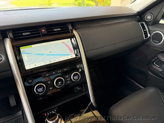 2017 Land Rover Discovery HSE Luxury V6 Supercharged - 23029485 - 51