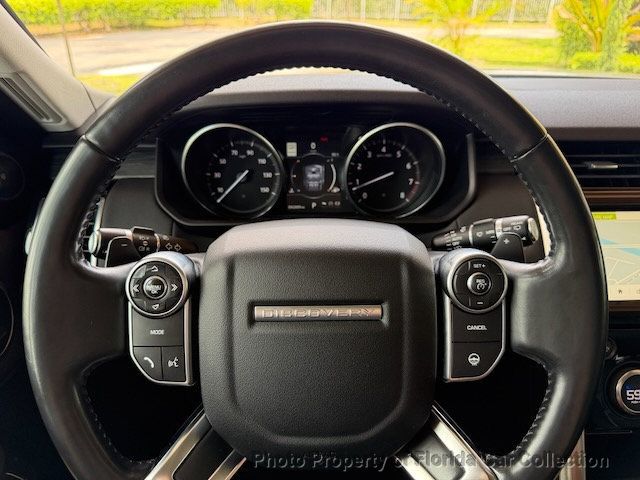 2017 Land Rover Discovery HSE Luxury V6 Supercharged - 23029485 - 52