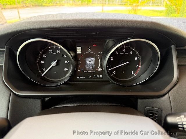 2017 Land Rover Discovery HSE Luxury V6 Supercharged - 23029485 - 53