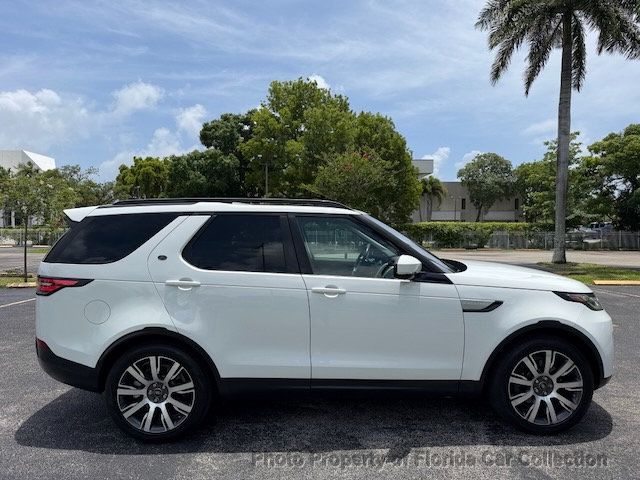 2017 Land Rover Discovery HSE Luxury V6 Supercharged - 23029485 - 5