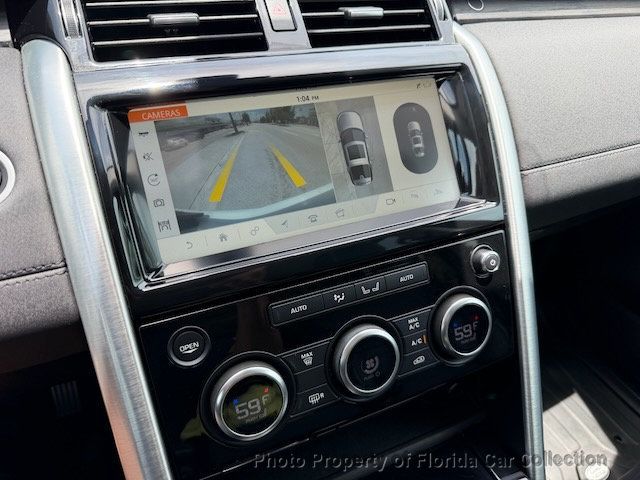 2017 Land Rover Discovery HSE Luxury V6 Supercharged - 23029485 - 66