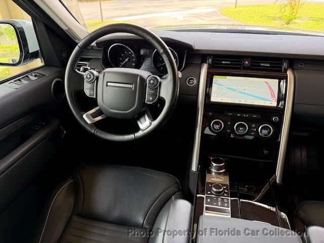 2017 Land Rover Discovery HSE Luxury V6 Supercharged - 23029485 - 6