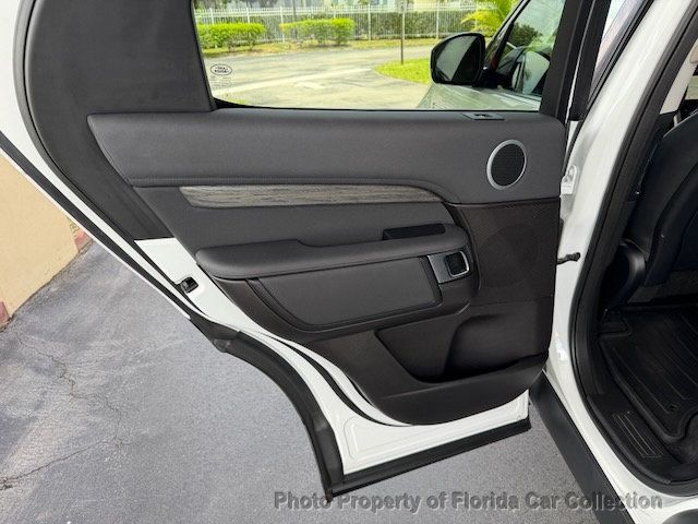 2017 Land Rover Discovery HSE Luxury V6 Supercharged - 23029485 - 82