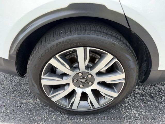 2017 Land Rover Discovery HSE Luxury V6 Supercharged - 23029485 - 84