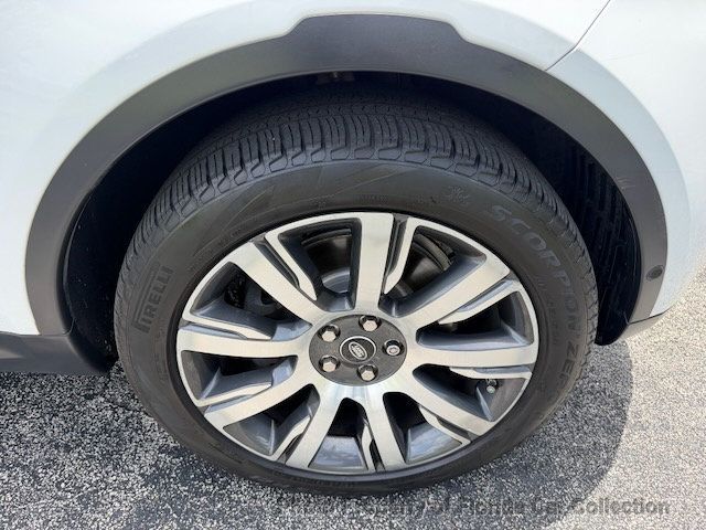 2017 Land Rover Discovery HSE Luxury V6 Supercharged - 23029485 - 85