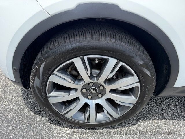 2017 Land Rover Discovery HSE Luxury V6 Supercharged - 23029485 - 86