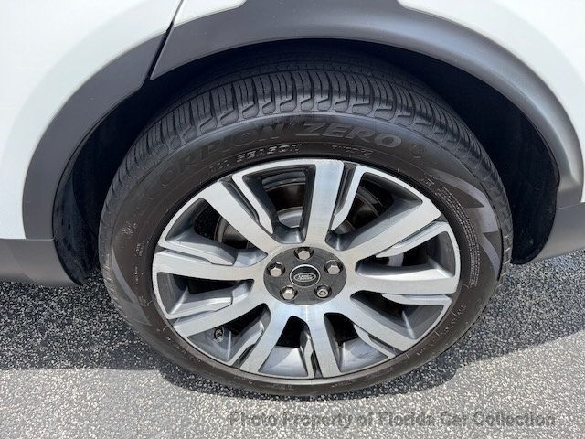 2017 Land Rover Discovery HSE Luxury V6 Supercharged - 23029485 - 87