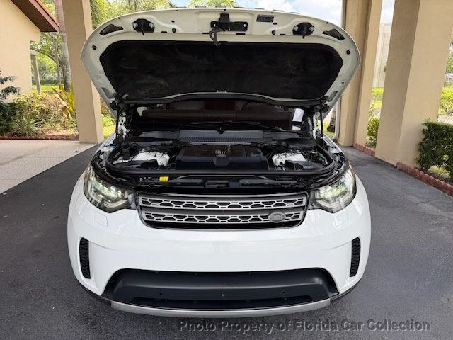 2017 Land Rover Discovery HSE Luxury V6 Supercharged - 23029485 - 88
