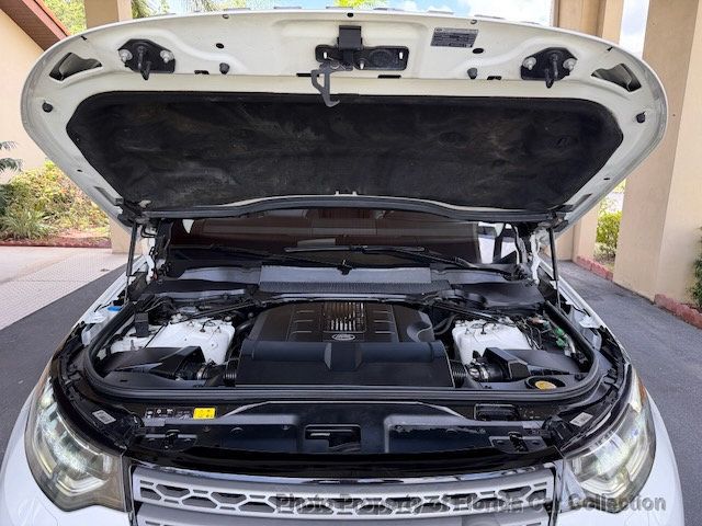 2017 Land Rover Discovery HSE Luxury V6 Supercharged - 23029485 - 89