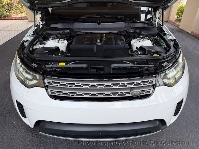 2017 Land Rover Discovery HSE Luxury V6 Supercharged - 23029485 - 90