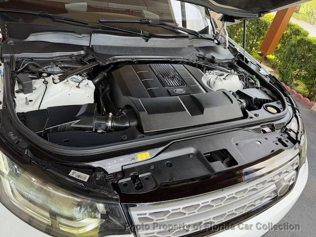 2017 Land Rover Discovery HSE Luxury V6 Supercharged - 23029485 - 92